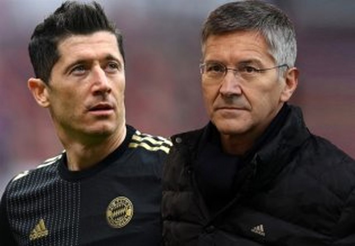 لواندوفسکی و تهدید بایرن؛ میروم، سد راهم نشوید!