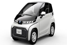 تویوتا دو میلیون دستگاه خودروی برقی عرضه کرد|عکس