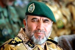 فرمانده ارتش: در کسری از زمان دشمن را نابود می کنیم 
