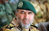 فرمانده ارتش: در کسری از زمان دشمن را نابود می کنیم 
