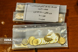 حراج سکه متوقف شد