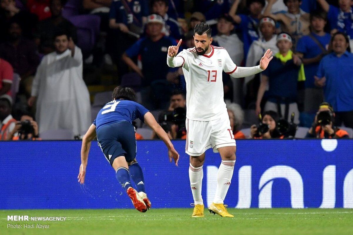 تصویری مستقیم از لحظه اشتباه بچه گانه که آرزوی 43 ساله را بر باد داد