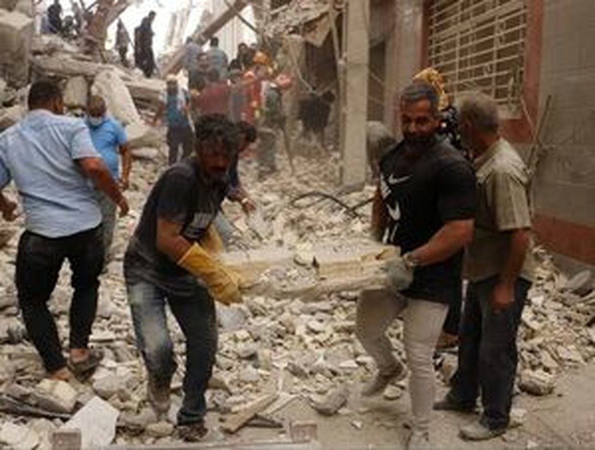 نظام مهندسی فروردین شرایط  مترو پل را بحرانی اعلام کرد