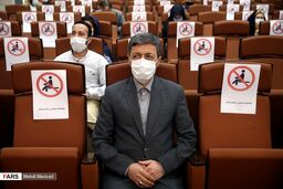 نشست خبری بنیاد مستضعفان با حضور فتاح