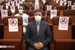 نشست خبری بنیاد مستضعفان با حضور فتاح