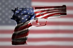 افزایش ۴۴ درصدی جرم و جنایت در آمریکا نسبت به سال ۲۰۱۹