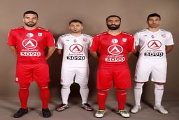 تیم های لیگ برتر چه بر تن می کنند