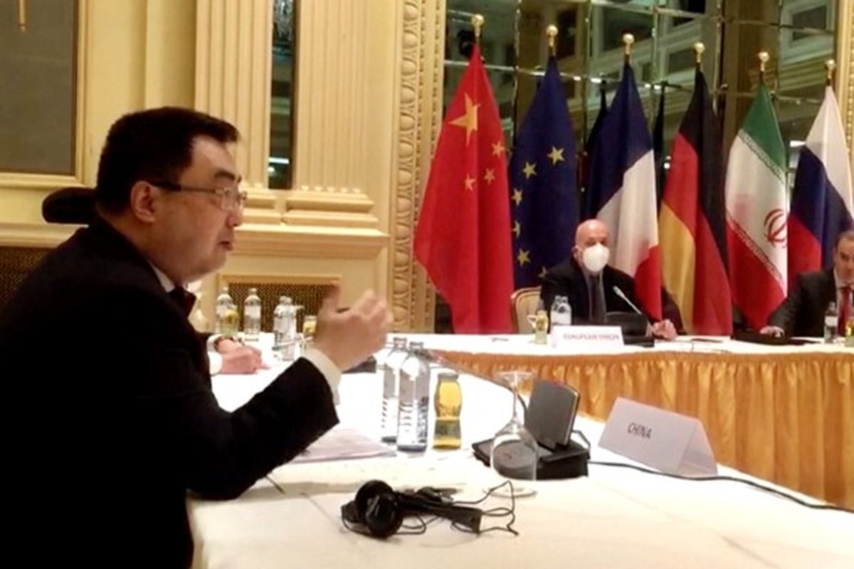 پکن: آمریکا باید تمامی تحریمهای ایران را بردارد