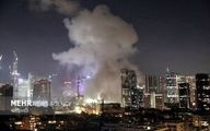 شلیک موشک های سنگین ایران به مناطق شمال اسرائیل