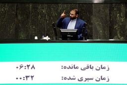 نماینده آبادان از پاسخ های وزارت ارشاد قانع شد
