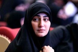 دختر شهید سلیمانی: از هیچ کاندیدایی حمایت نمی‌کنیم