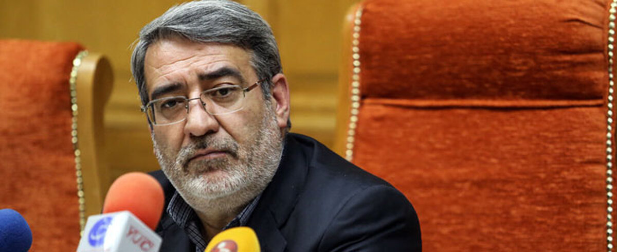 رحمانی فضلی: روحانی را نشناخته اند او اهل باج‌دهی نیست، لاریجانی هم اهل باج گرفتن نیست