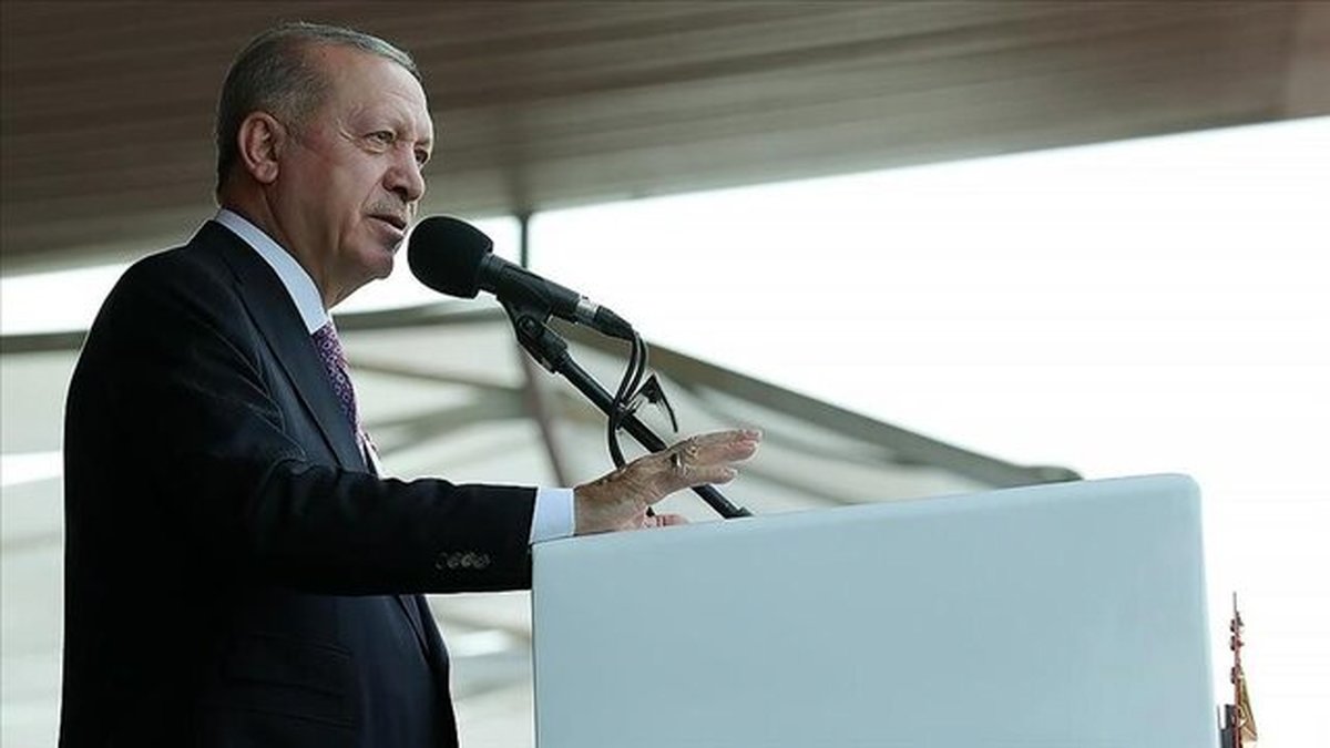 اردوغان: ترکیه در همه مسائل منطقه حرف برای گفتن دارد