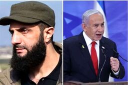 مذاکره مستقیم محرمانه اسرائیل با الجولانی در باکو