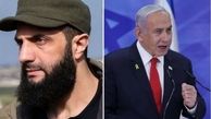 مذاکره مستقیم محرمانه اسرائیل با الجولانی در باکو
