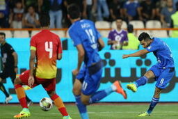 استقلال 0 - 0 فولاد/ مساوی به نفع خوزستان/ صعود به رتبه چهارم/  استقلال با تساوی به پیشواز السد رفت