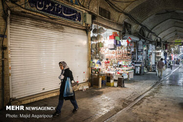 بازار تهران