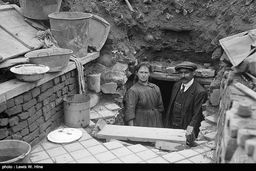 گزارش تصویری/ فرانسه /جنگ جهانی اول 