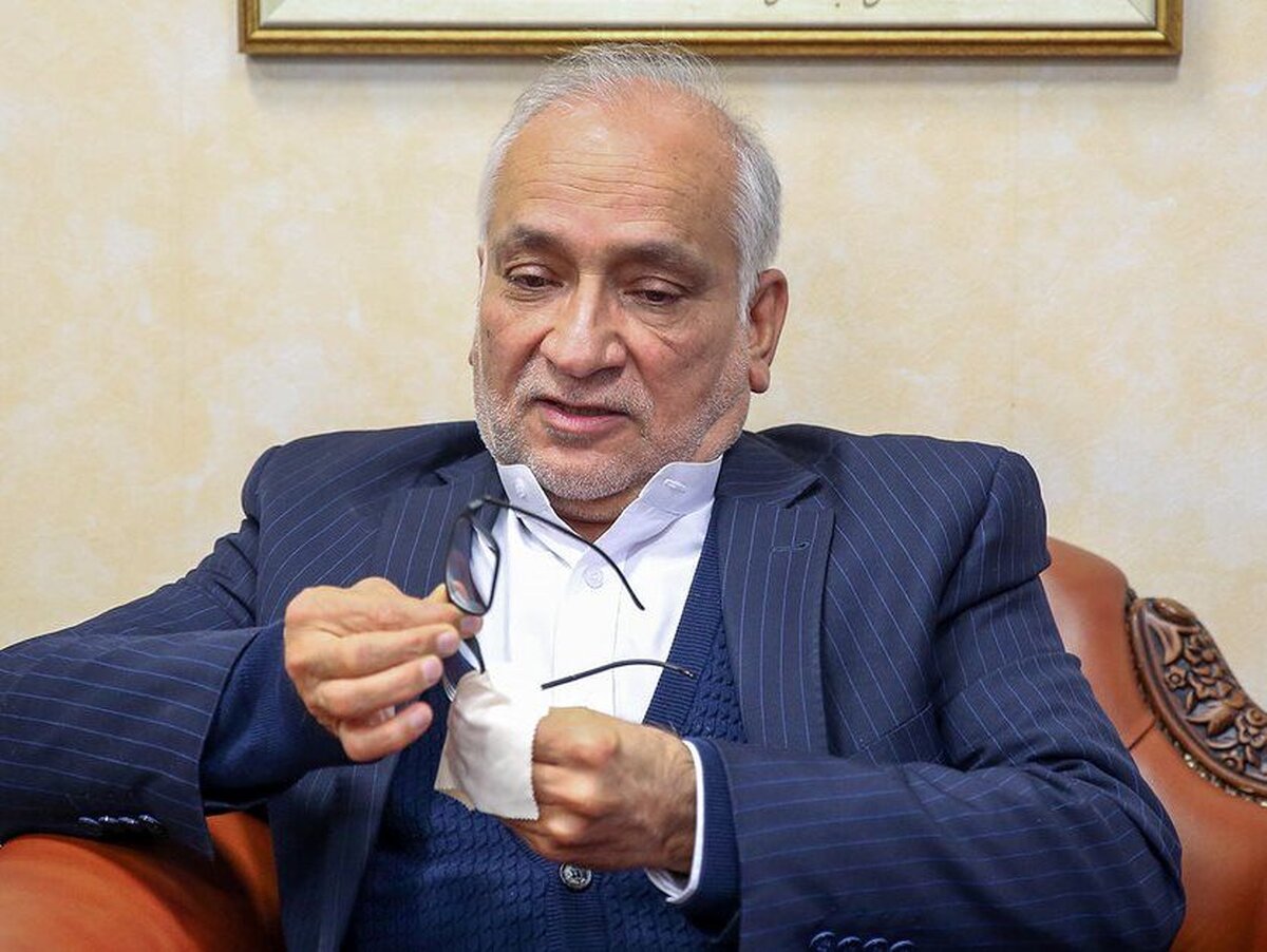 مرعشی: تفاوتی میان قالیباف و سعید جلیلی نمی‌بینم