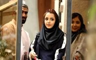 افشاگری نازنین بیاتی از خودش روی آنتن زنده 