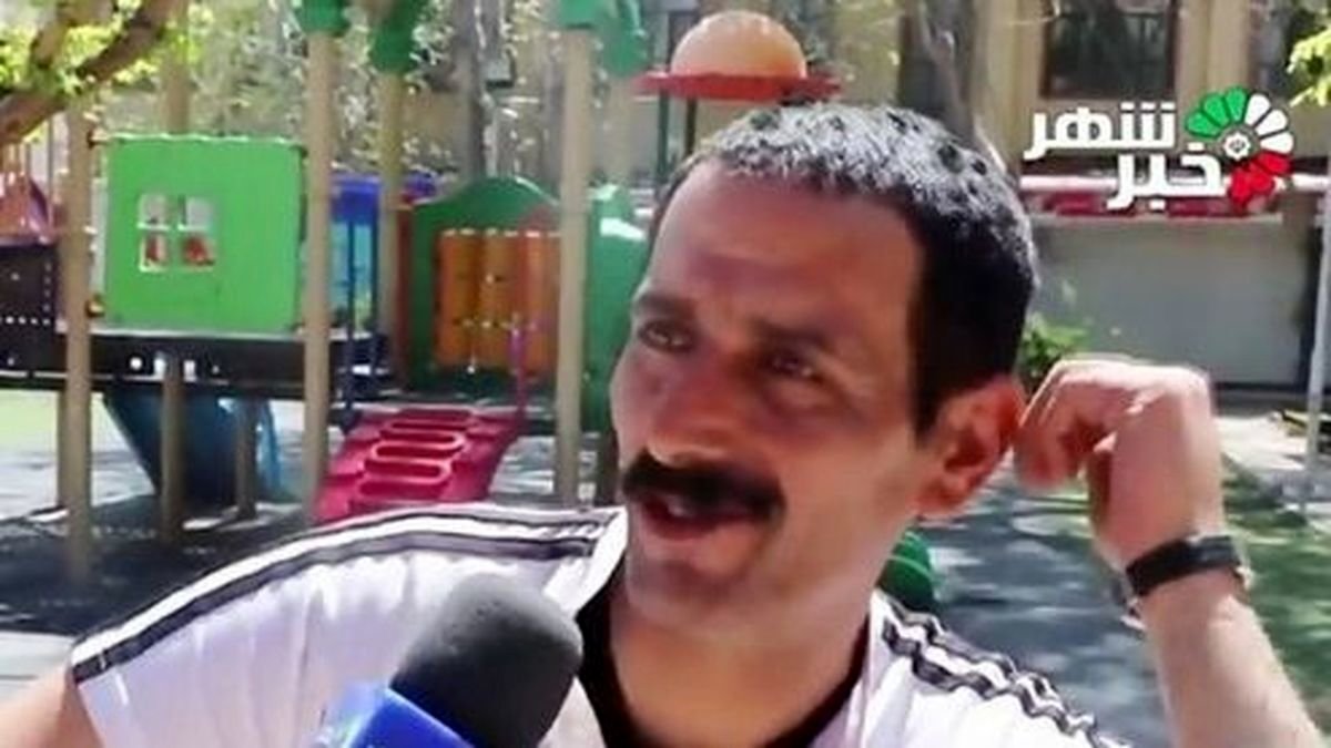 صاحب جمله معروف «معتادا کرونا نمیگیرن» بازداشت شد+عکس