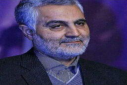 انتشار نامه تکان‌دهنده شهید سلیمانی به فرزندش؛ هرگز نمی‌خواستم نظامی شوم