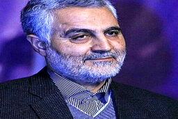 انتشار نامه تکان‌دهنده شهید سلیمانی به فرزندش؛ هرگز نمی‌خواستم نظامی شوم