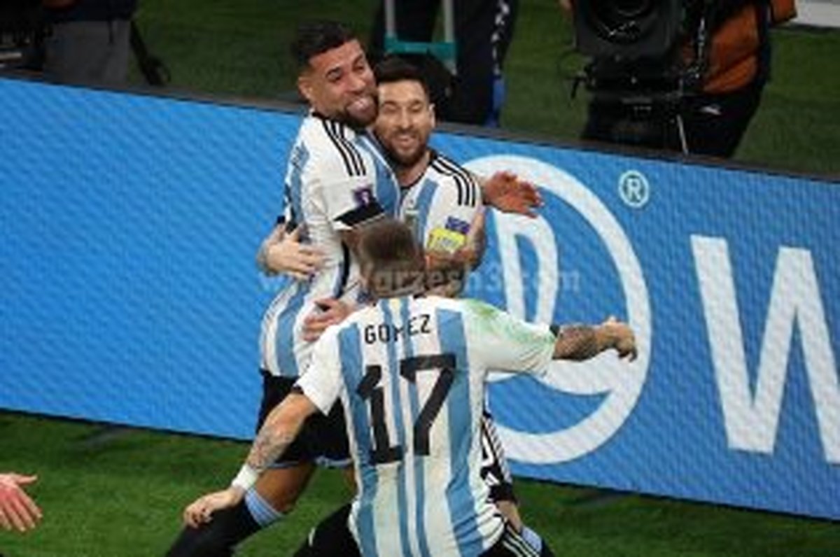 آرژانتین 2- استرالیا 1: این مسی جام میخواهد!