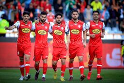 پرسپولیس ۳- نفت ۰: مارادونا در آزادی!