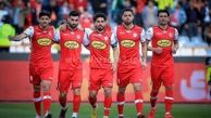 پرسپولیس ۳- نفت ۰: مارادونا در آزادی!