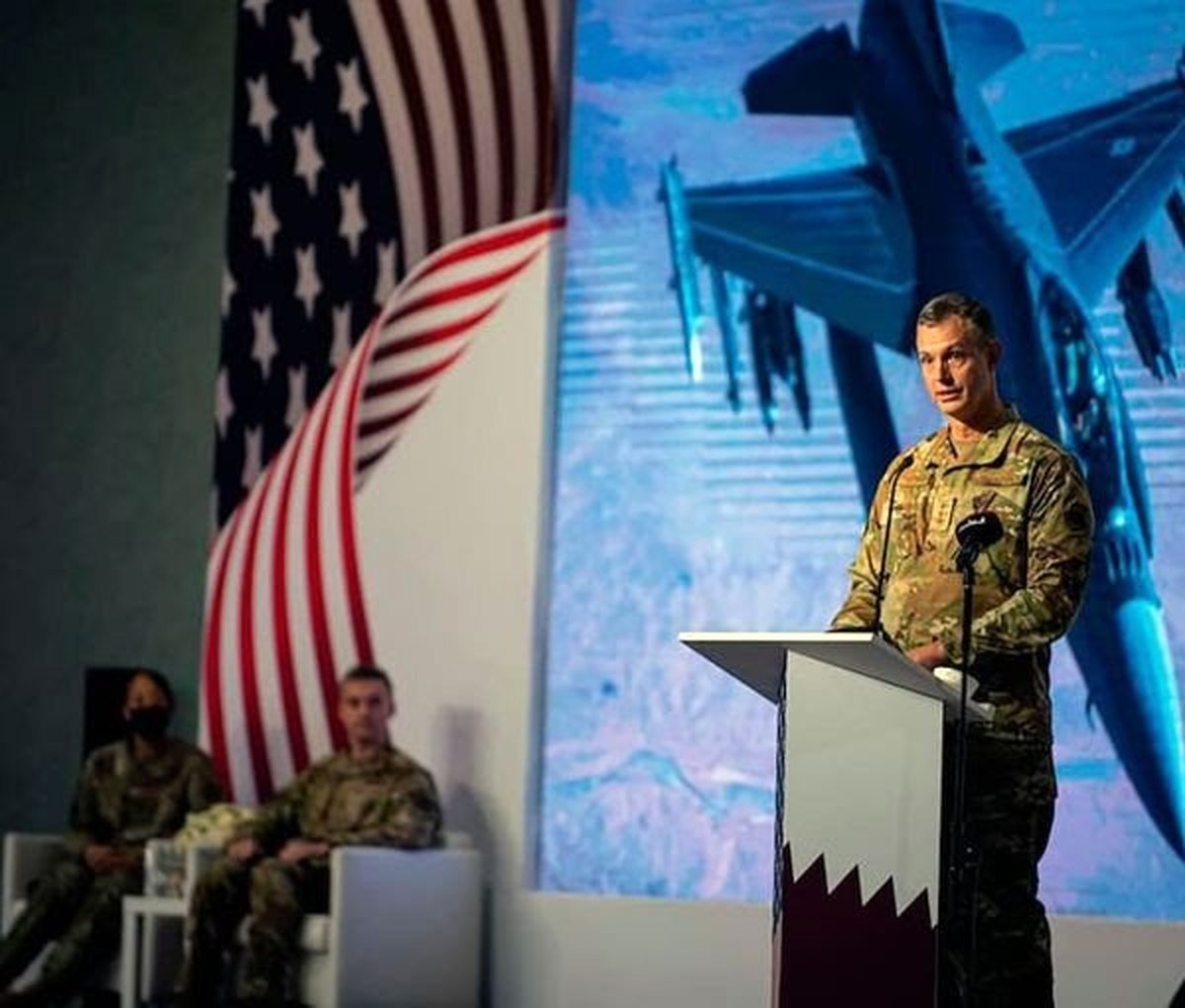 فرمانده آمریکایی: فروش پهپاد به روسیه توسط ایران نگرانکننده است