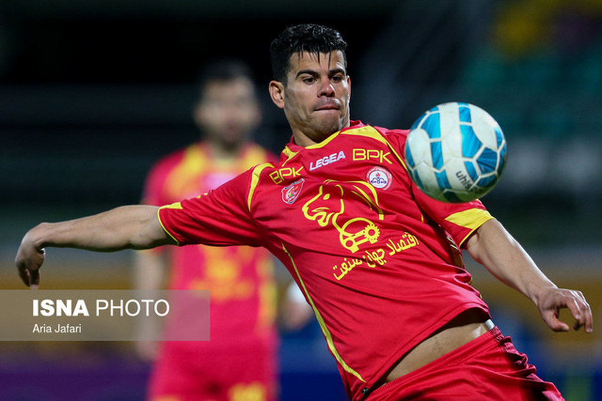 آلنعمه: فکر نمیکنم جلوی پرسپولیس بازی کنیم