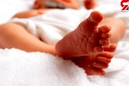 درخواست برای فرزندخواندگی نوزاد پیدا شده در سطل زباله نازی آباد