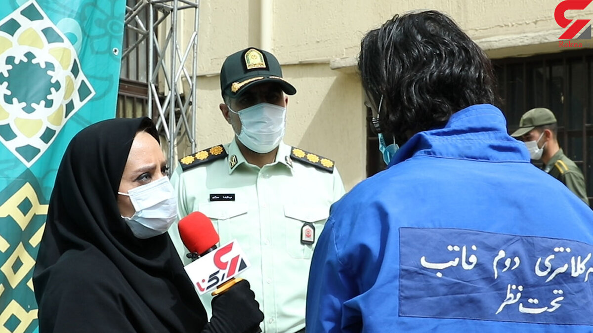 دختر تهرانی می خواست مادرش را با سم بکشد / عشق اینترنتی اش دستور داده بود + فیلم گفتگو و عکس