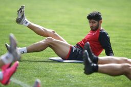 نفت MIS و دربی؛ همه چشم‌ها به ترابی (عکس)