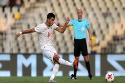 
شکست سربلند نوجوانان شایسته ایران برابر اسپانیای قدرتمند