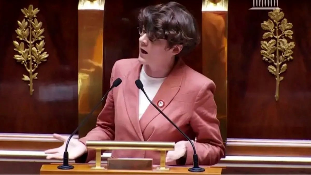 تعرض تکان‌دهنده نیروهای صهیونی به نماینده پارلمان فرانسه و سرنشینان کشتی حنظله