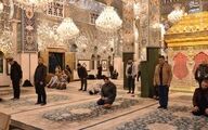 الجولانی:حرم حضرت زینب (س) باید همیشه خلوت باشد