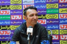 عنایتی: به عنوان هوادار استقلال از قهرمانی آبی ها گفتم