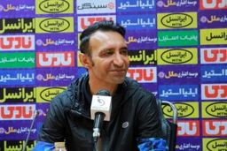 عنایتی: به عنوان هوادار استقلال از قهرمانی آبی ها گفتم