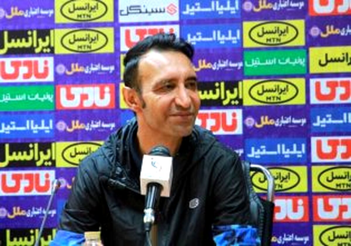 عنایتی: به عنوان هوادار استقلال از قهرمانی آبی ها گفتم