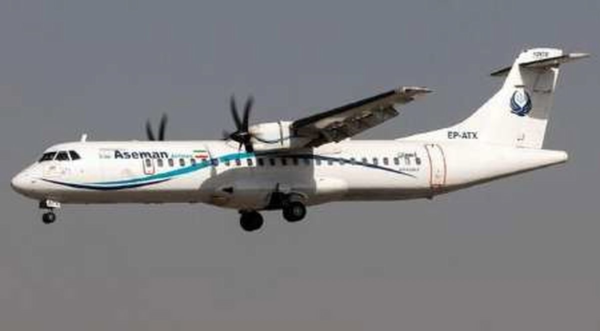 بازتاب سقوط هواپیمای مسافربری آسمان در رسانه های جهان