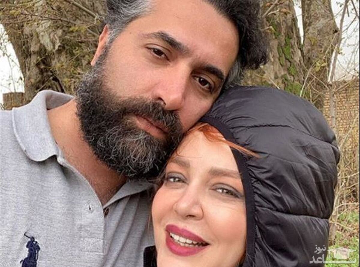 تفریحات لاکچری بهاره رهنما و حاجی