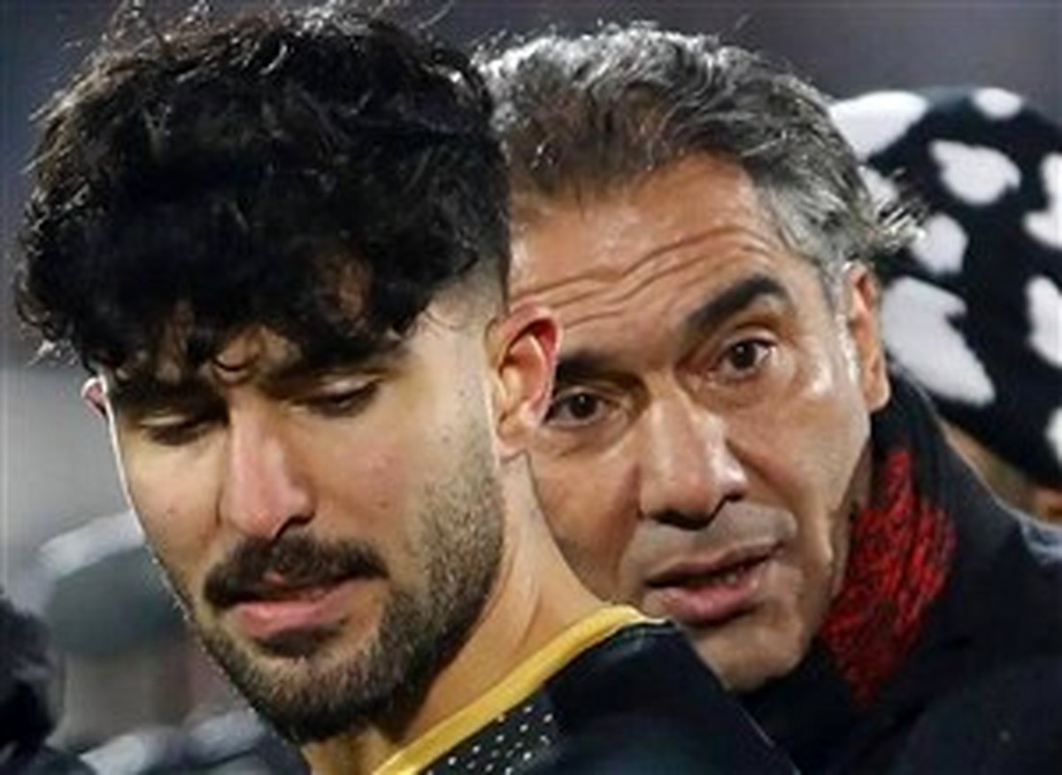 عابدزاده: خدا را بابت امیر شکر میکنم