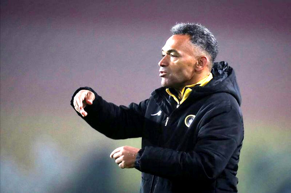 مو رایس: مطمئن نیستم پنالتی پرسپولیس درست باشد