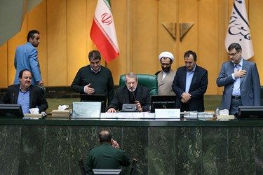 جلسه علنی مجلس / ۳ آذر ۹۸