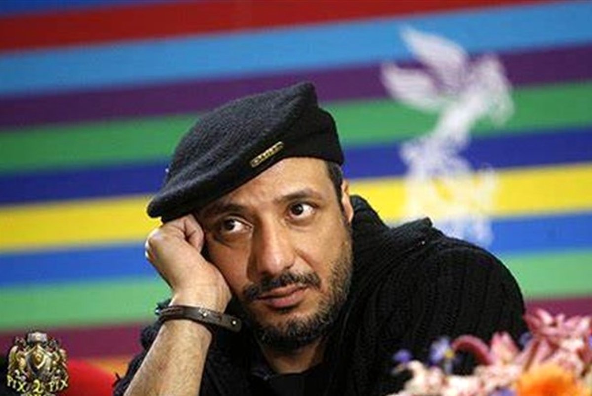 زندگینامه امیر جعفری