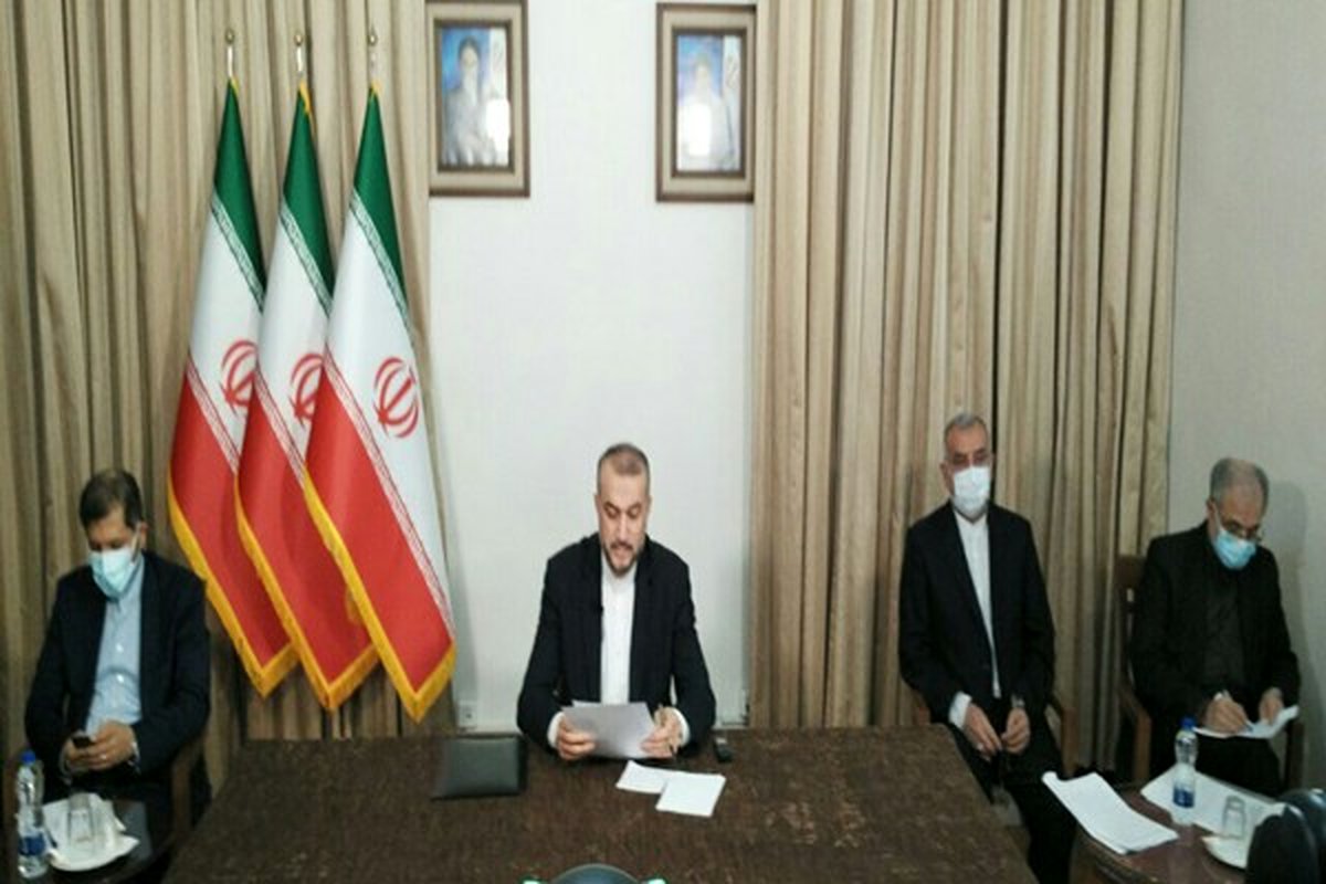 امیرعبداللهیان: ایران از گفتگو و توافقات بین الافغانی حمایت میکند