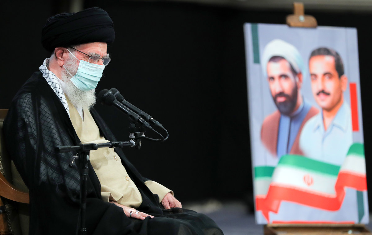 رهبر انقلاب: مهمترین شاخص خنثیسازی تحریمها، کاهش تورم است