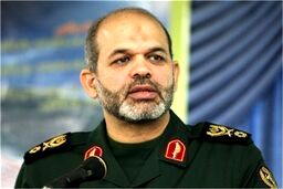 سردار وحیدی: هیچ نیازی به حضور نیروهای خارجی در کرکوک نیست